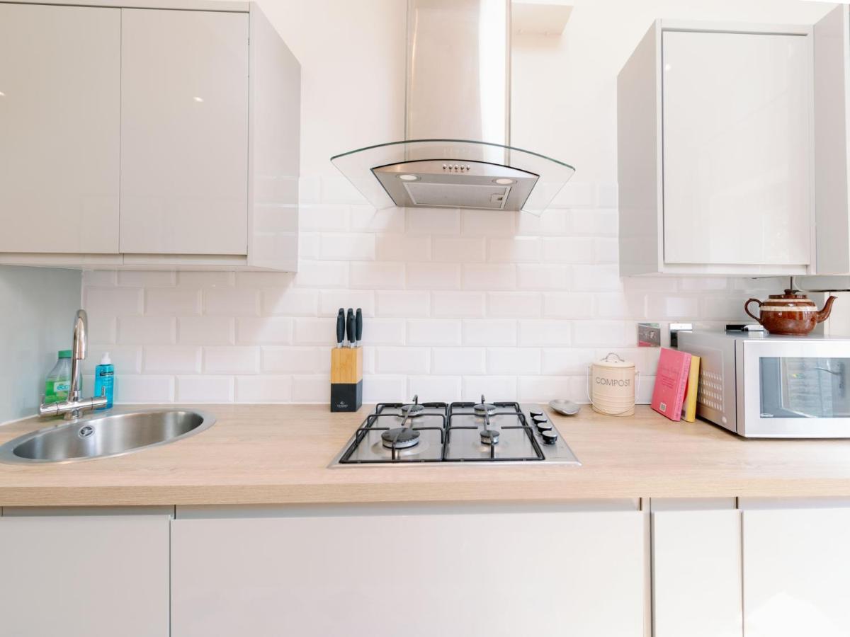 Pass The Keys Recently Renovated 1Br Flat With Private Garden In South London Daire Dış mekan fotoğraf