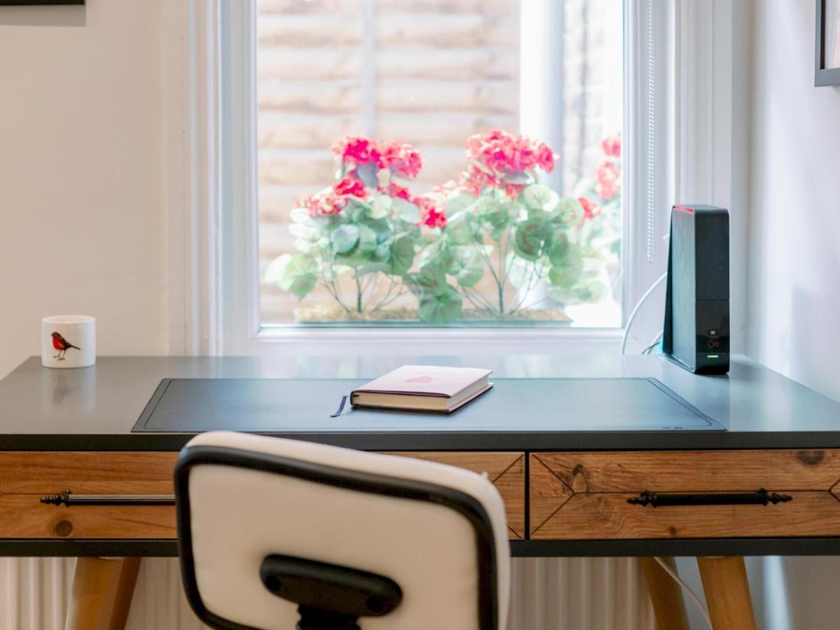 Pass The Keys Recently Renovated 1Br Flat With Private Garden In South London Daire Dış mekan fotoğraf