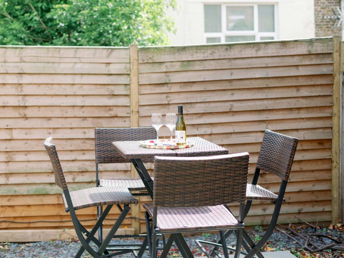 Pass The Keys Recently Renovated 1Br Flat With Private Garden In South London Daire Dış mekan fotoğraf